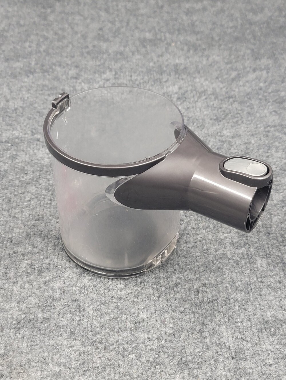 DYSON V6 DC58 DC59 Dust Bin Canister Replacement OEM Genuine Pet Free Smoke Free